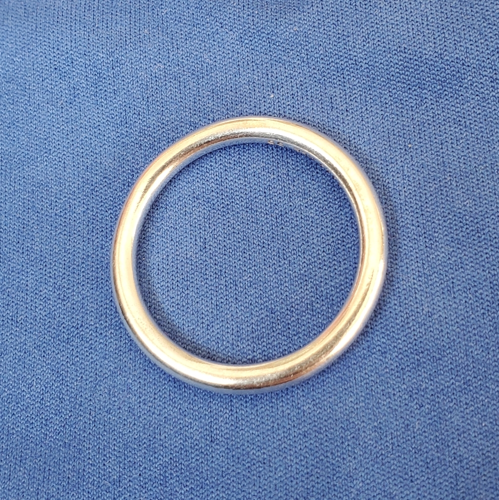 Sterling Silver Band